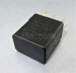 188-Fiat Alfa Romeo (00-16) 4-Pin Multi-Use Black Relay 46520421 20A A727 702.30 - Image 7