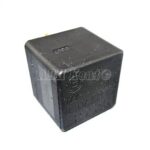 Toyota 4-Pin Black Relay 90080-87005 Bosch 0332019167 or 0332014451 ISO M4-S 30A
