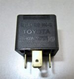 Toyota 4-Pin Black Relay 90080-87005 Bosch 0332019167 or 0332014451 ISO M4-S 30A - Image 4