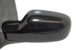 Renault Megane II MK2 (02-09) Left Side Electric Heated Door Mirror Met Black - Image 3