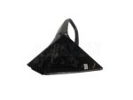 Renault Megane II MK2 (02-09) Left Side Electric Heated Door Mirror Met Black - Image 9