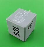 445-Audi VW Silver-185 Multi-Use 4-Pin Relay 3B0911251 WLO Germany 61237009 10A - Image 5