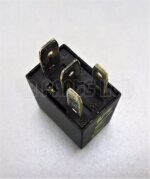 Kia Hyundai Multi-Use Black Relay 95224-29000 4-Pin HMC OMRON 9522429000 - Image 4