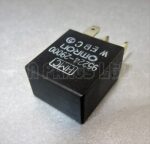 Kia Hyundai Multi-Use Black Relay 95224-29000 4-Pin HMC OMRON 9522429000 - Image 5