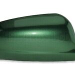 VW PASSAT GOLF-IV BORA RIGHT SIDE DOOR MIRROR COVER 3B0857538B RAVE GREEN