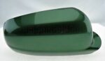 VW PASSAT GOLF-IV BORA RIGHT SIDE DOOR MIRROR COVER 3B0857538B RAVE GREEN - Image 3