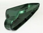 VW PASSAT GOLF-IV BORA RIGHT SIDE DOOR MIRROR COVER 3B0857538B RAVE GREEN - Image 6