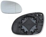 VW Golf-V Passat Jetta EOS Right Side Heated Door Mirror Glass 1K0857522Q