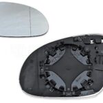 VW Golf-V Passat Jetta EOS Right Side Heated Door Mirror Glass 1K0857522Q