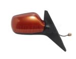Mazda 6 MK1 (02-07) Right Side Electric Heated Door Mirror Redfire Metallic 25W
