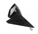 Mazda 6 MK1 (02-07) Right Side Electric Heated Door Mirror Redfire Metallic 25W - Image 8