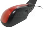 Mazda 6 MK1 (02-07) Right Side Electric Heated Door Mirror Redfire Metallic 25W - Image 10