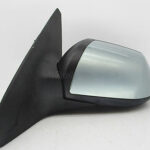 Ford Mondeo-III Pre-Facelift (00-03) Left Side Electric Door Mirror Green