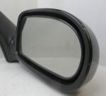 Daewoo Nubira J100 (97-99) Right Side Electric Heated Door Mirror Black - Image 2