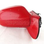 Toyota Celica ST23 (99-05) Right Side Electric heated Door Mirror Red