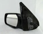 Mazda 2 DY MK1 2003-2007 Left Side Manual Adjustable Door Mirror 3M71-17E715-CD - Image 2