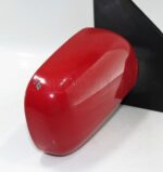 Toyota Yaris MK1 Vitz (1999-2005) Right Side Electric Door Mirror Red / No Glass - Image 5