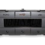 7S7T18C612CL Ford Mondeo Genuine Electric Climate Heater AC Control Panel Switch