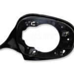 BMW E90 E91 E92 E93 LCI 09-13 Left Door Mirror Supporting Ring Bezel Shadow Line