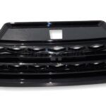DK628200XX Range Rover Sport L494 13-18 Front Bumper Grill Moulding Trim Black 4