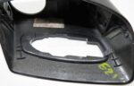 Peugeot 308 CC SW (07-14) Left Side Door Mirror Both Base Covers Shark Grey 9P - Image 4