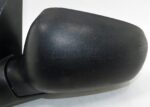 Skoda Felicia 6U (1994-2002) Left Side Manual Adjustable Door Mirror Matte Black - Image 3