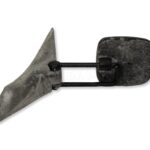 Vauxhall Opel Combo B MK1 (1994-2001) Left Side Manual Door Mirror Grained