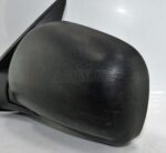 Skoda Felicia 6U (1994-2002) Left Side Manual Adjustable Door Mirror Matte Black - Image 5