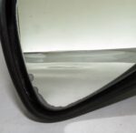 Skoda Felicia 6U (1994-2002) Left Side Manual Adjustable Door Mirror Matte Black - Image 6