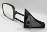 Vauxhall Opel Combo B MK1 (1994-2001) Left Side Manual Door Mirror Grained - Image 5