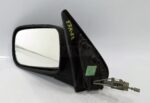 Skoda Felicia 6U (1994-2002) Left Side Manual Adjustable Door Mirror Matte Black - Image 15