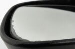 Skoda Felicia 6U (1994-2002) Left Side Manual Adjustable Door Mirror Matte Black - Image 18