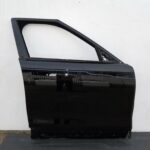 Land Range Rover Velar L560 (17-23) Front Right Side Bare Door Panel Gloss Black