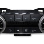 2049002103 Mercedes C Class Genuine Electric Climate Heater A/C Control Switch
