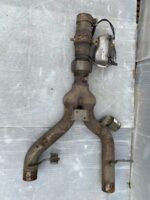 HK835E218JB Discovery 5 3.0L Rear Exhaust Pipe with Exhaust Actuator Adjustment - Image 2