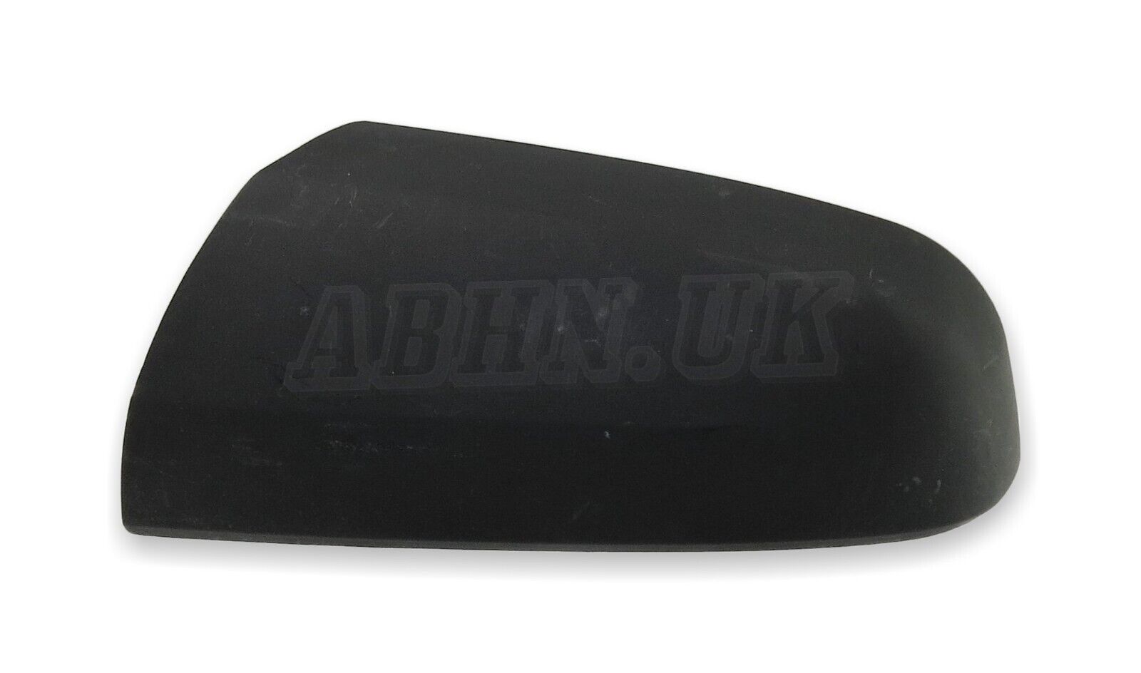 Vauxhall Zafira B Pre-Facelift (05 - 09) Left Side Wing Mirror Cover Matte Black Main Image Vauxhall Zafira B Pre-Facelift (05 - 09) Left Side Wing Mirror Cover Matte Black - Image 1