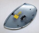 206 Citroen Picasso (98-08) Left Side Door Mirror Cover 96394421ZR Met Ice Blue - Image 4