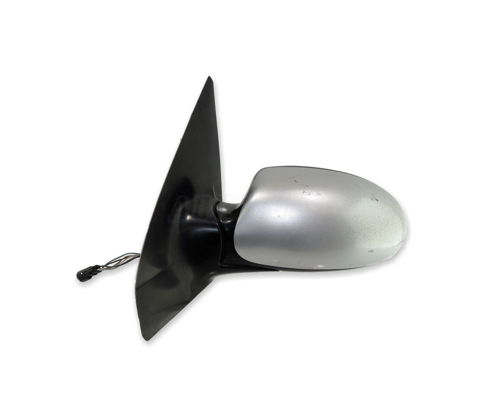 Ford Focus MK1 (1998-2005) Left Side Electric Heated Wing Door Mirror Met Silver Main Image Ford Focus MK1 (1998-2005) Left Side Electric Heated Wing Door Mirror Met Silver - Image 1