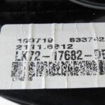 Fits BMW 6-Series E63 E64 Right Side Tinted Heated Door Mirror Glass 51167065082