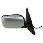 BMW 3-Series E36 Saloon Estate (91 - 97) Heated Right Wing Mirror 8222158 Silver