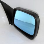 BMW 3-Series E36 Saloon Estate (91 - 97) Heated Right Wing Mirror 8222158 Silver - Image 4