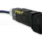 9371026500 Hyundai Santa Fe I Genuine Dashboard Rear Window Heating Switch