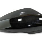 3C8857538 VW Passat CC B7 (10-16) Right Side Wing Mirror Cap Cover Gloss Black