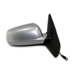 VW Golf 4 Mk4 Bora (98- 04) Right Side Electric Heated Door Mirror Reflex Silver