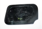 Peugeot  407 (2004 - 2010) Saloon (Berline) Fuel Flap Cover 9641154380 Jet Black - Image 3