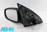 Vauxhall/ Opel Corsa C (00 - 06) Left Side Electric Door Mirror Lightning Silver - Image 3