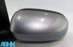 Vauxhall/ Opel Corsa C (00 - 06) Left Side Electric Door Mirror Lightning Silver - Image 4