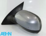 Vauxhall/ Opel Corsa C (00 - 06) Left Side Electric Door Mirror Lightning Silver - Image 6