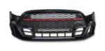 Mini Mini JCW F56 F57 LCI Complete Front Bumper Enigmatic 2 Black 4 PDC - Image 2