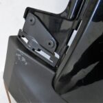 Volvo XC90 MK1 07-14 Electric+Memory+Puddle Right Wing Mirror Dark Blue 14-Wires